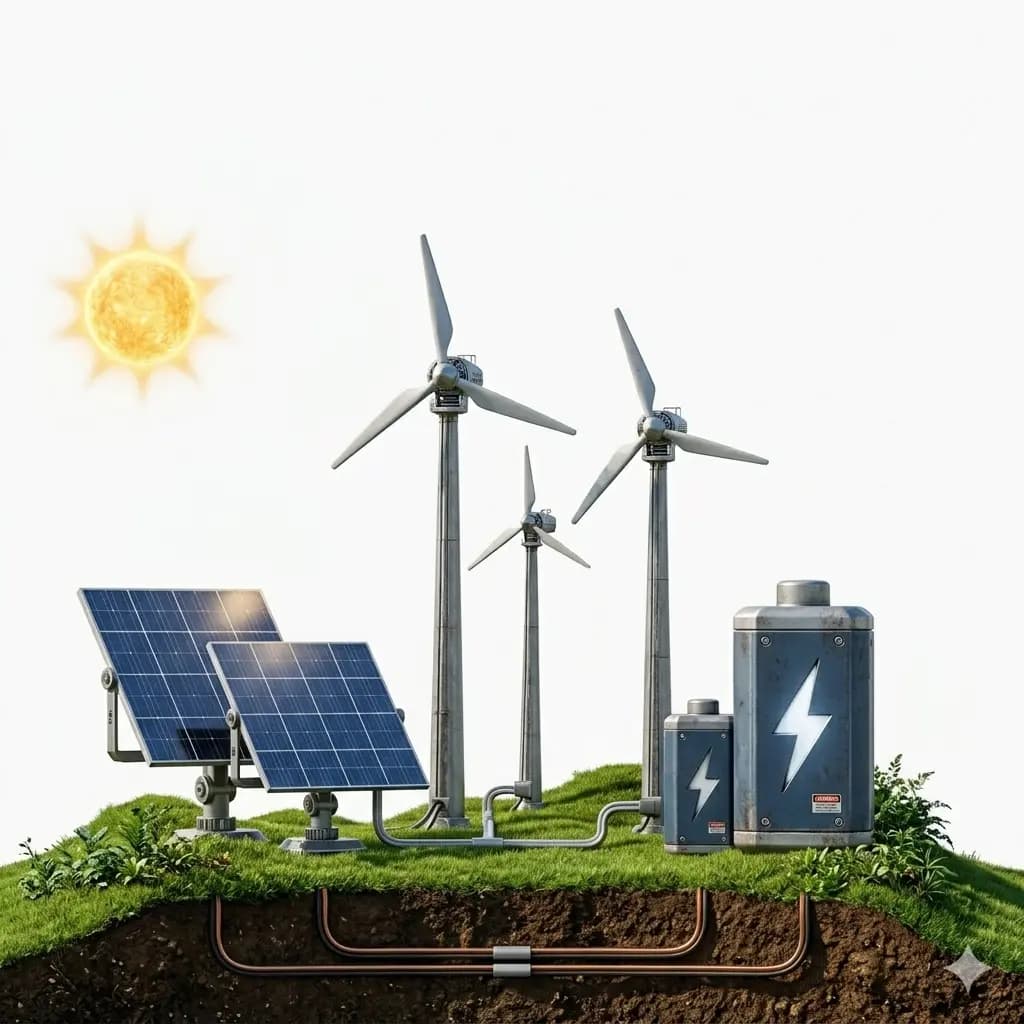 Energielösungen