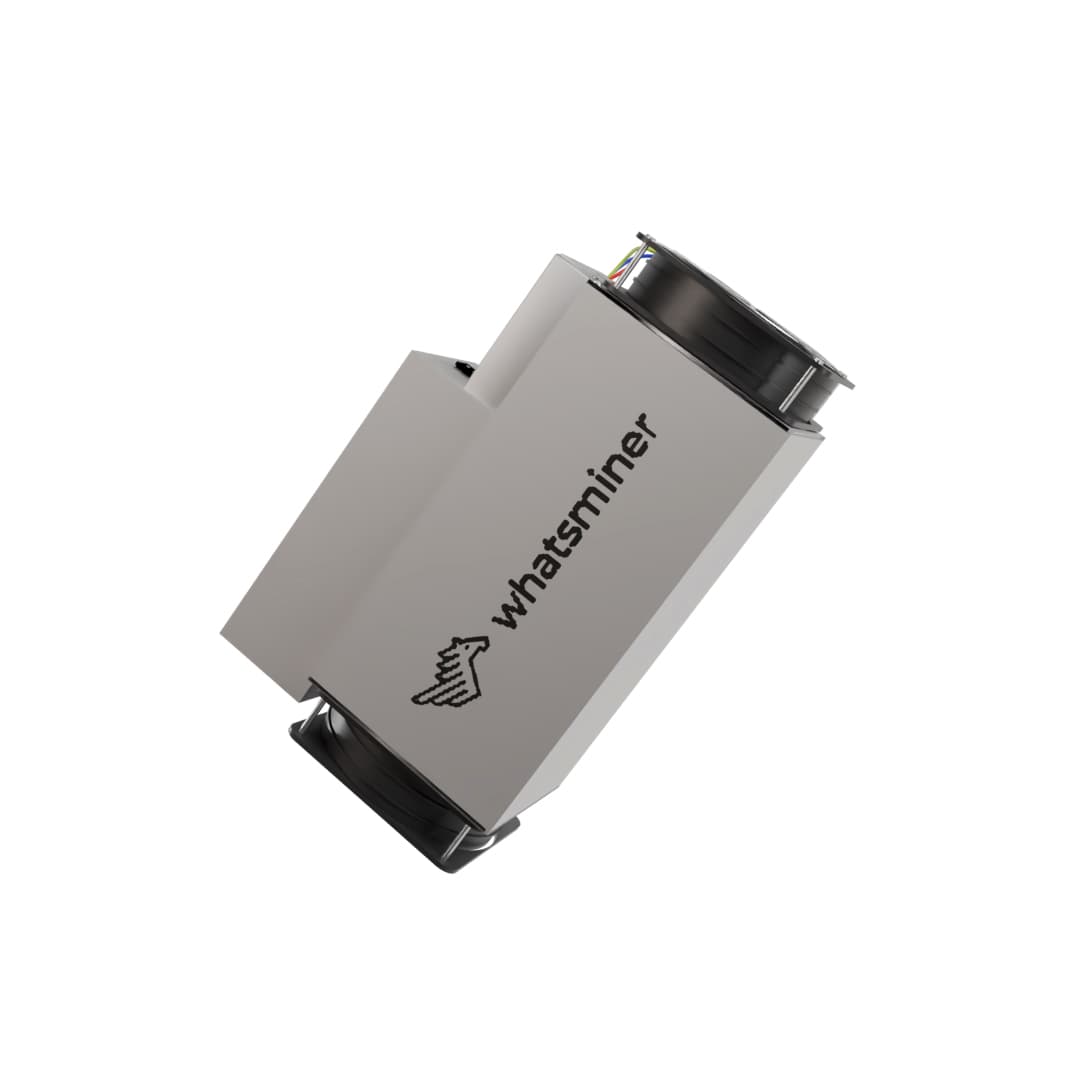 MicroBT WhatsMiner M60S+ (208TH)