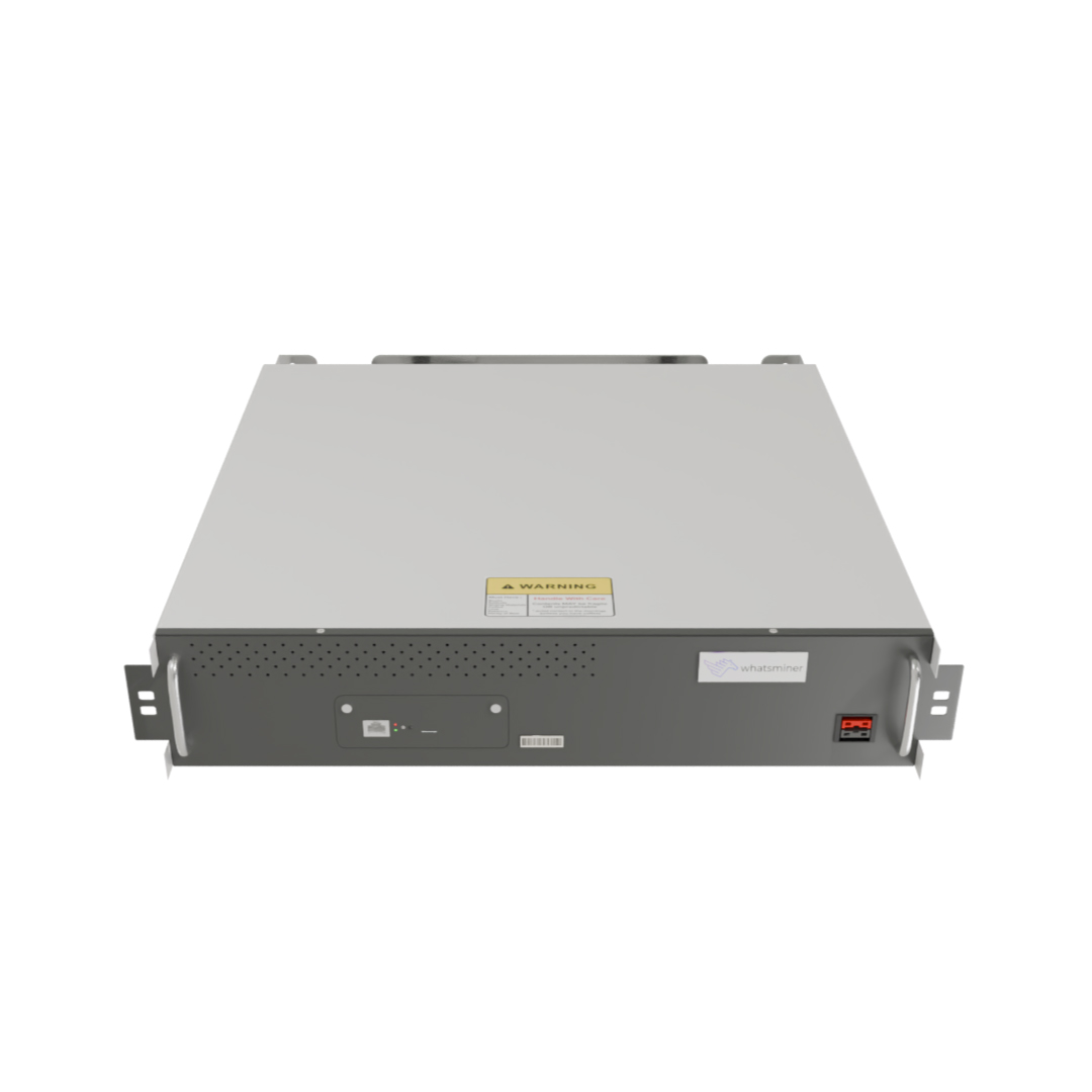MicroBT WhatsMiner M63S+ (430TH)
